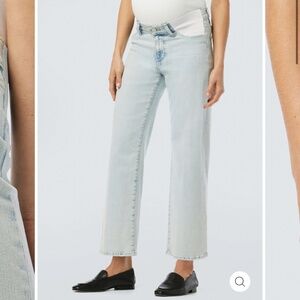 Like New Joe’s the Blake Maternity Jeans